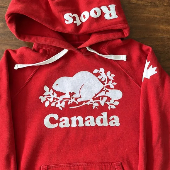 Roots Canada Hoodie - Picture 3 of 10